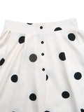 Polka Dot Skirt - Your Second Look