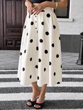 Polka Dot Skirt - Your Second Look