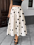 Polka Dot Skirt - Your Second Look