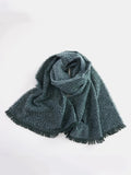 Raw Hem Scarf - Your Second Look