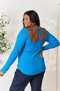 Ribbed Sweetheart Knit Top - Your Second Look