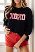 Round Neck Long Sleeve Sweater - Your Second Look
