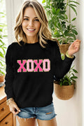 Round Neck Long Sleeve Sweater - Your Second Look