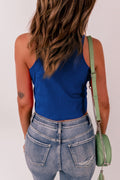 Round Neck Tank Top - Your Second Look