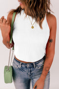 Round Neck Tank Top - Your Second Look