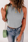 Round Neck Tank Top - Your Second Look