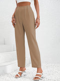 Ruched Long Pants - Your Second Look