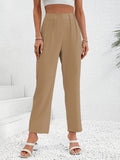 Ruched Long Pants - Your Second Look