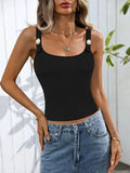 Scoop Neck Cami Top - Your Second Look
