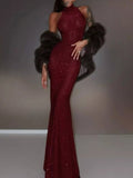 Sequin Sleeveless Maxi Dress - Your Second Look