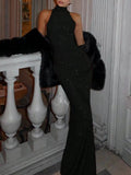 Sequin Sleeveless Maxi Dress - Your Second Look