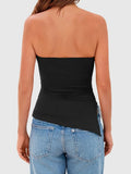 Side Slit Tube Top - Your Second Look