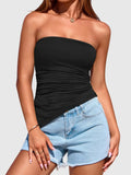 Side Slit Tube Top - Your Second Look