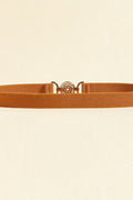 Skinny Leather Belt - Your Second Look