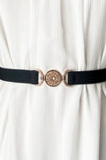 Skinny Leather Belt - Your Second Look