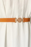 Skinny Leather Belt - Your Second Look