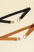 Skinny Leather Belt - Your Second Look