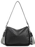 Textured Leather Shoulder Bag - Your Second Look