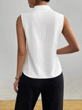 Textured Notched Tank - Your Second Look