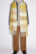Thermal Plaid Scarf - Your Second Look