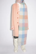 Thermal Plaid Scarf - Your Second Look