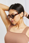 Tortoiseshell Frame Sunglasses - Your Second Look