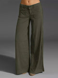 Trendsetter Wide Leg Pants - Your Second Look