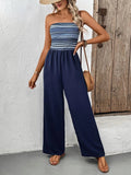 Tube Wide Leg Jumpsuit - Your Second Look
