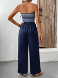 Tube Wide Leg Jumpsuit - Your Second Look