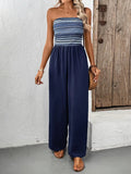 Tube Wide Leg Jumpsuit - Your Second Look