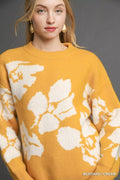 Umgee Floral Sweater - Your Second Look