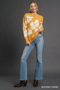 Umgee Floral Sweater - Your Second Look
