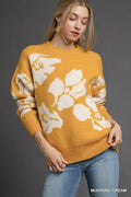Umgee Floral Sweater - Your Second Look