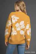 Umgee Floral Sweater - Your Second Look