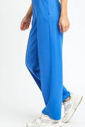 Umgee High Waisted Wide Leg Pants - Your Second Look