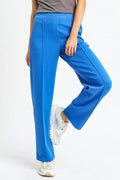 Umgee High Waisted Wide Leg Pants - Your Second Look