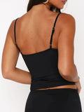 V - Neck Cami Top - Your Second Look