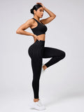 Wide Strap Tank and Leggings Active Set - Your Second Look