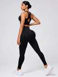 Wide Strap Tank and Leggings Active Set - Your Second Look