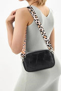 Zenana Cassette Woven Crossbody Bag - Your Second Look