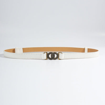 Alloy Buckle Belt - Your Second Look