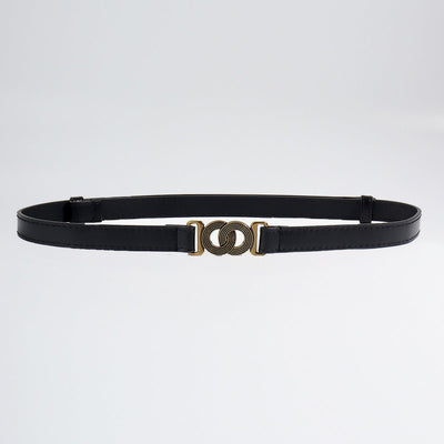 Alloy Buckle Belt - Your Second Look