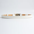 Alloy Buckle Belt - Your Second Look