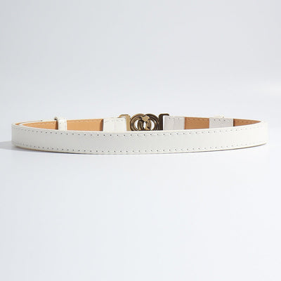 Alloy Buckle Belt - Your Second Look