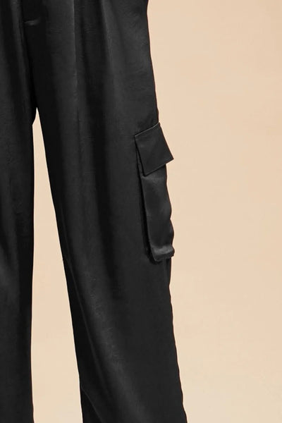 Annie Wear Satin Pants - Your Second Look