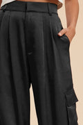 Annie Wear Satin Pants - Your Second Look