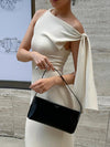 Asymmetrical Tied Sleeveless Maxi Dress - Your Second Look
