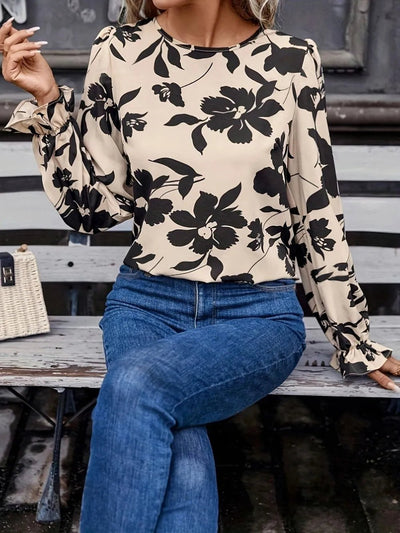 Back Bow Blouse - Your Second Look