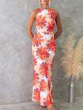 Backless Maxi Dress - Your Second Look