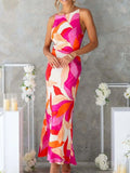Backless Maxi Dress - Your Second Look
